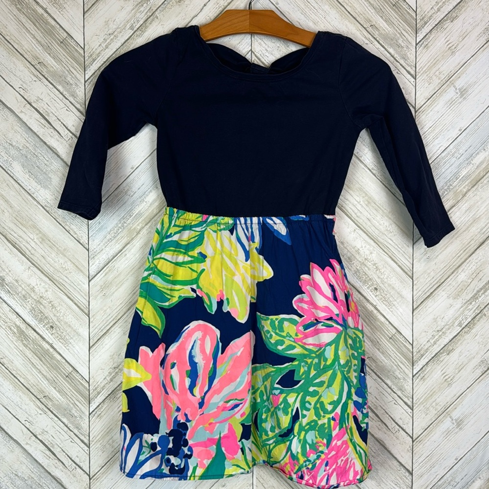 Lilly Pulitzer Girls Mochi Dress